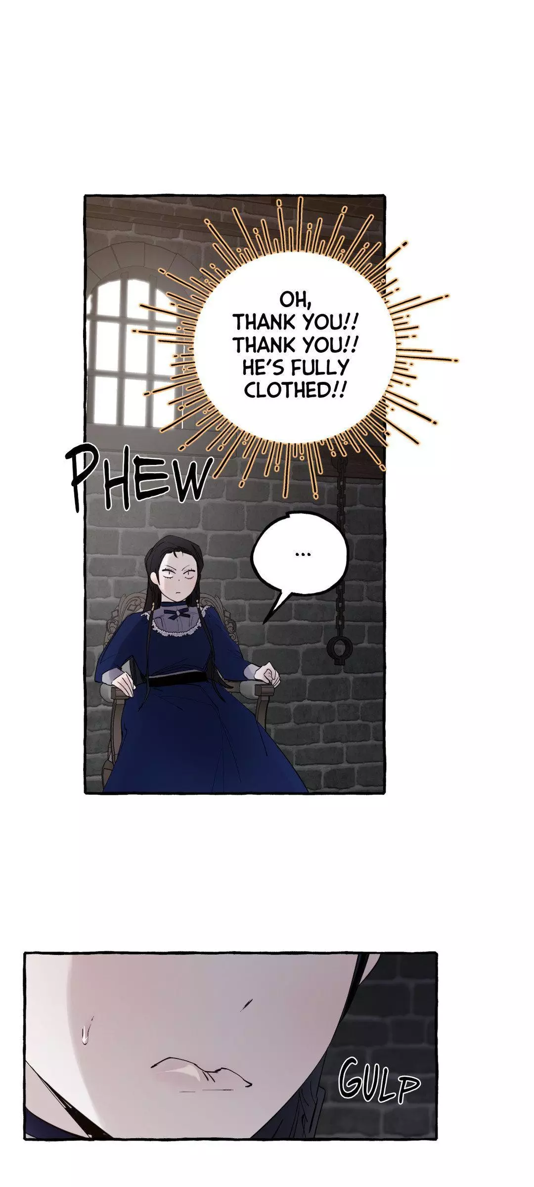 In The Doghouse - Chapter 18 Page 38