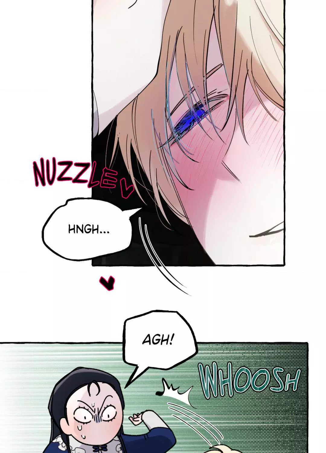 In The Doghouse - Chapter 19 Page 33
