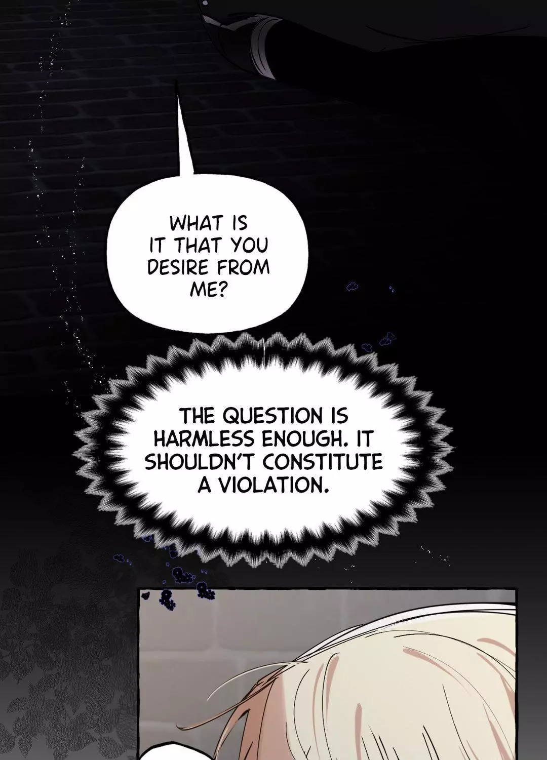 In The Doghouse - Chapter 19 Page 40