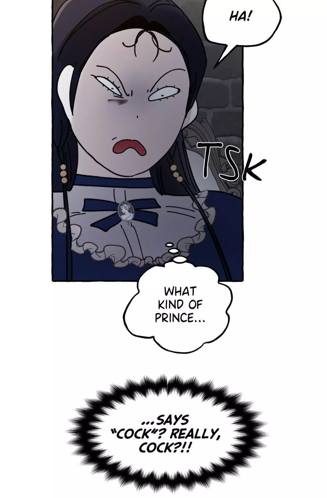 In The Doghouse - Chapter 19 Page 52