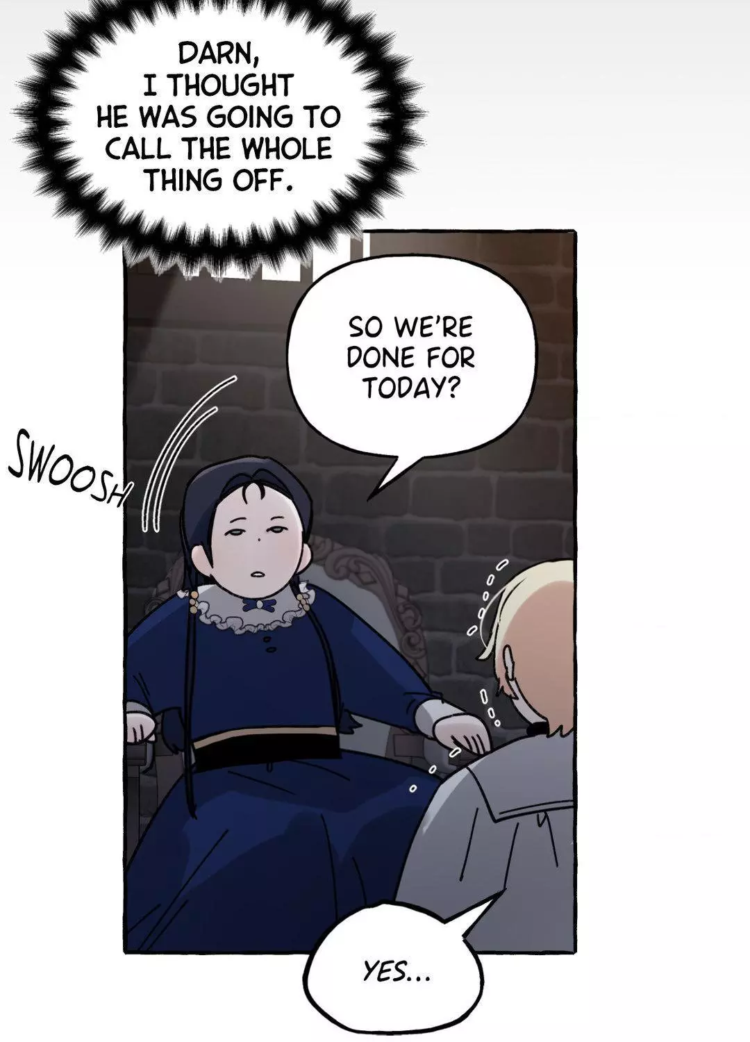 In The Doghouse - Chapter 19 Page 61