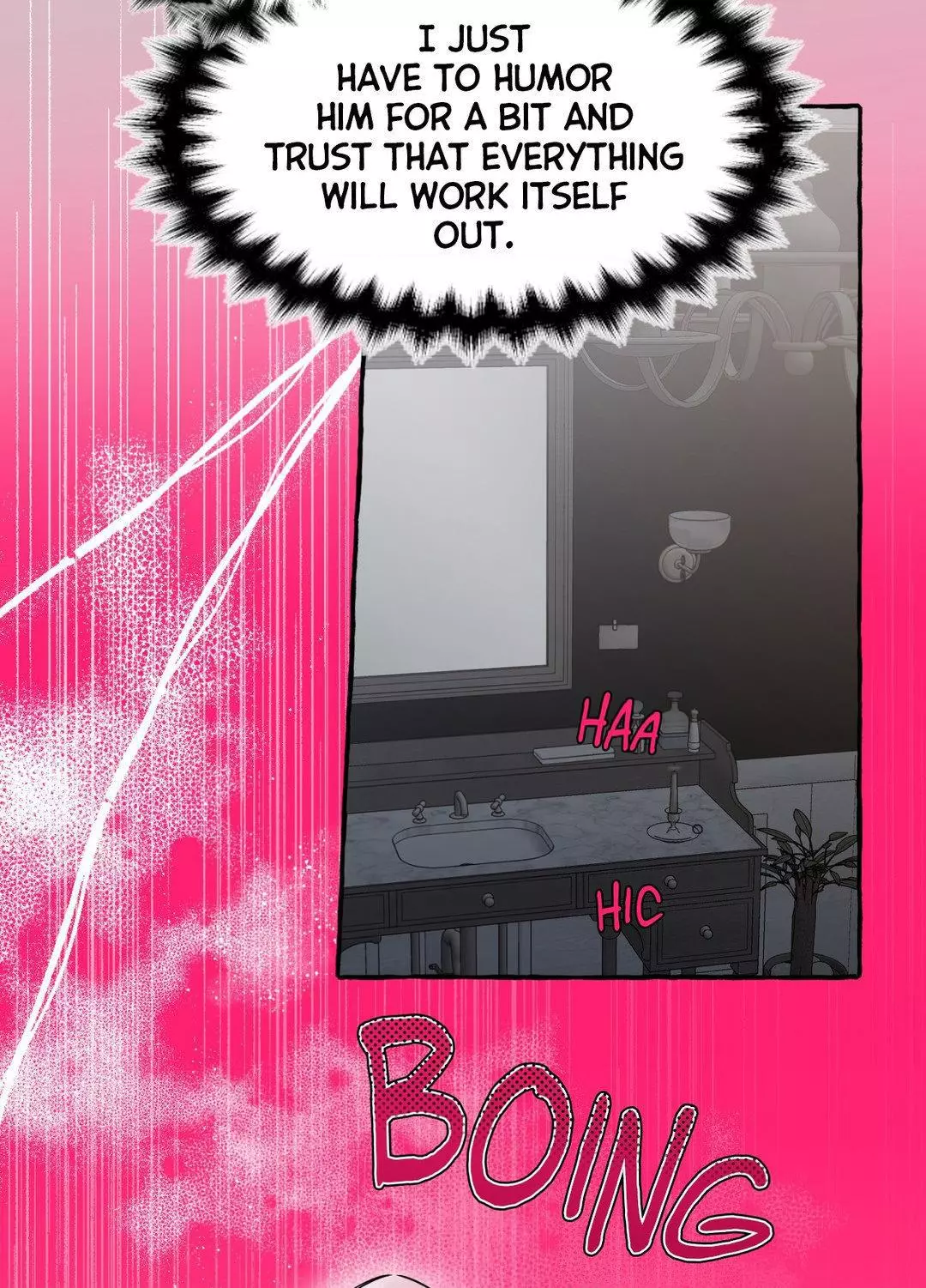 In The Doghouse - Chapter 19 Page 70