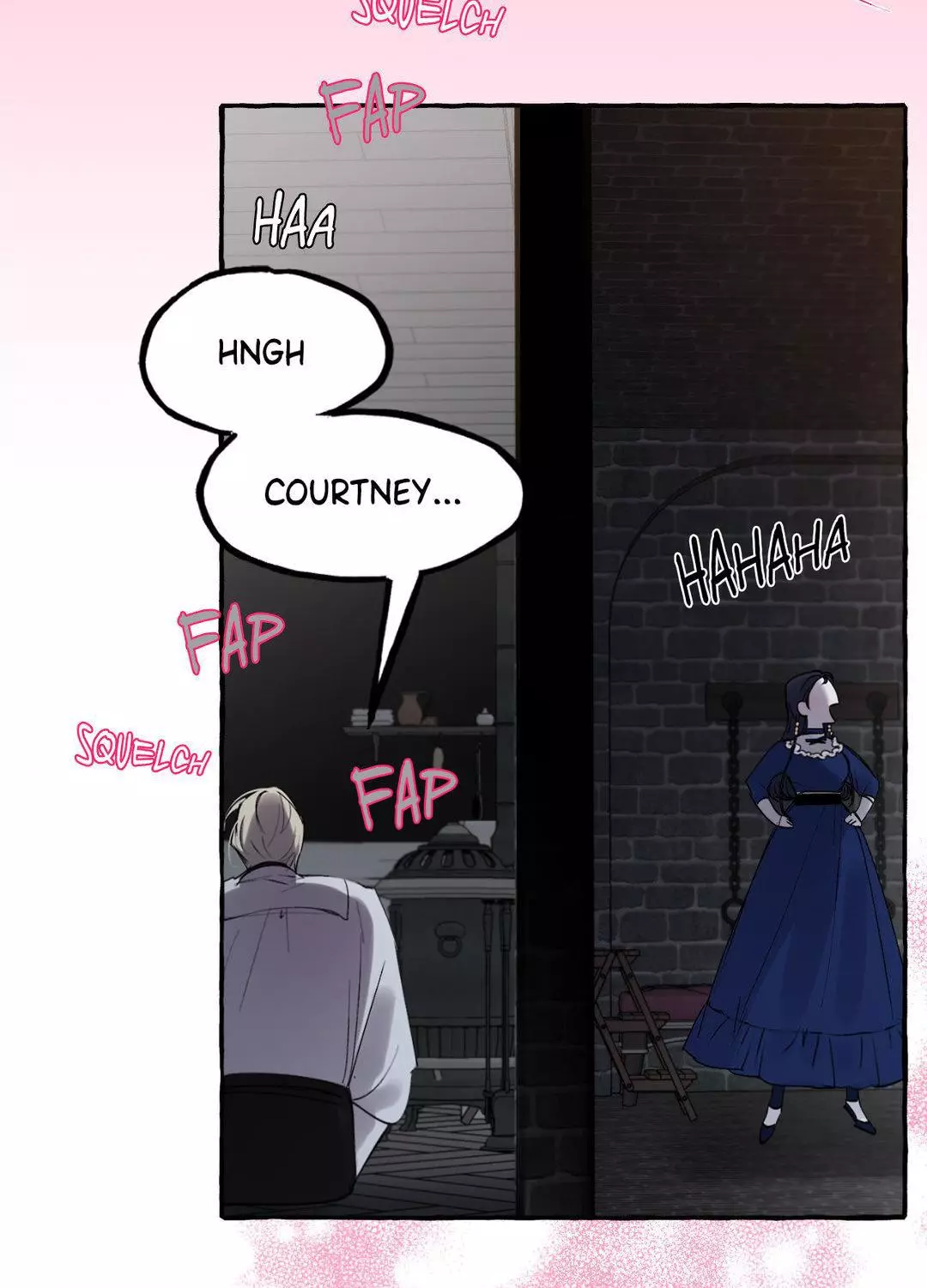 In The Doghouse - Chapter 19 Page 72