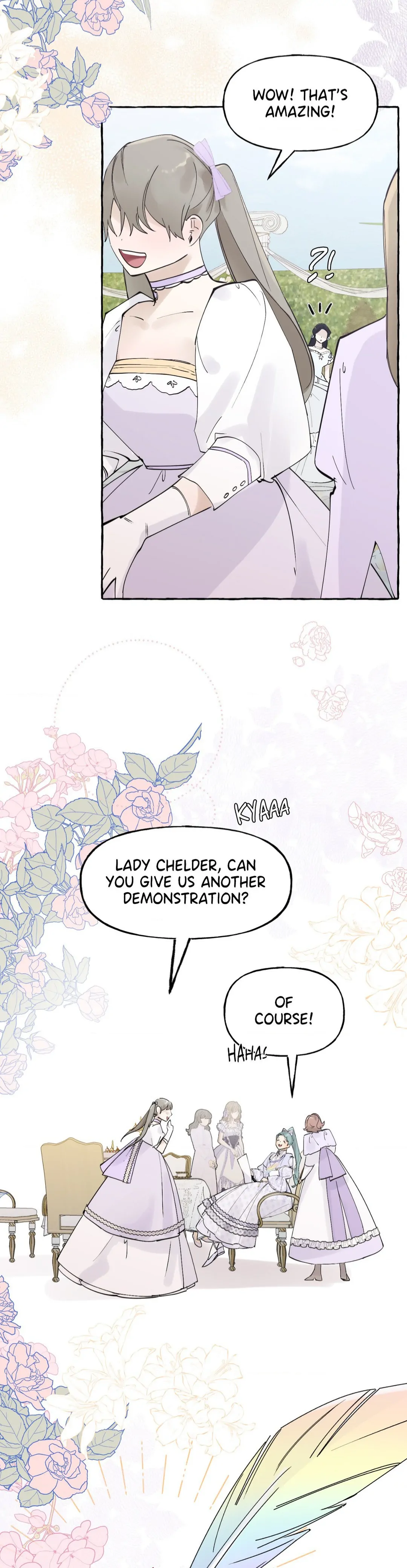 In The Doghouse - Chapter 2 Page 11