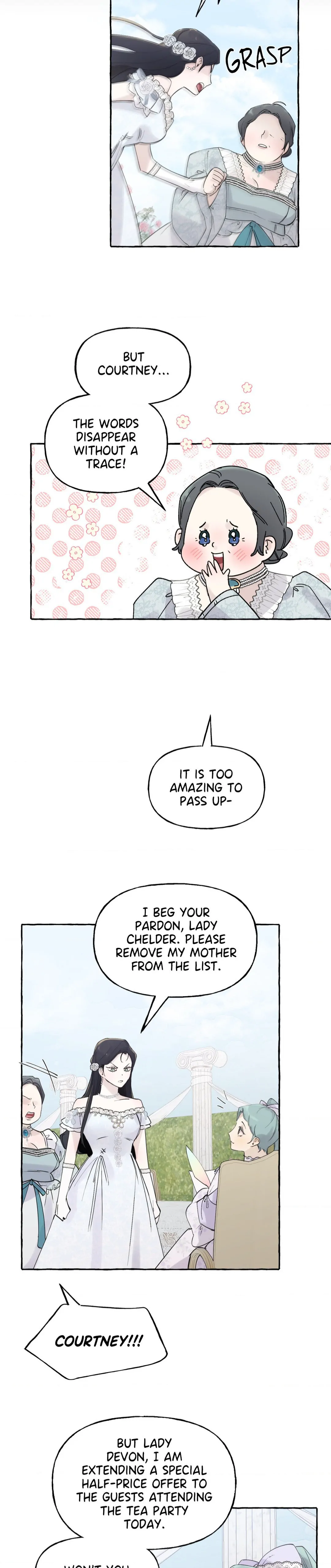 In The Doghouse - Chapter 2 Page 20