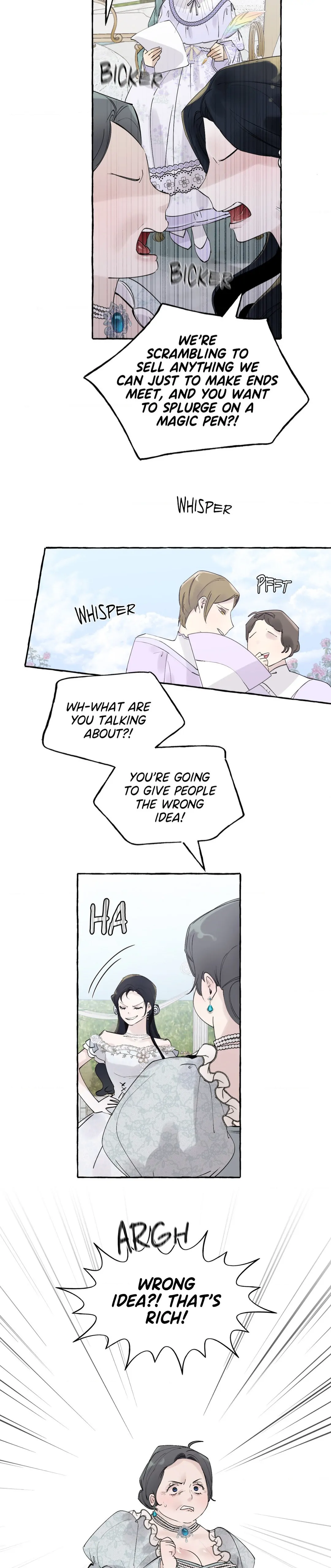 In The Doghouse - Chapter 2 Page 22