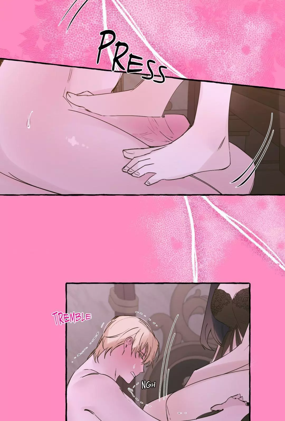 In The Doghouse - Chapter 20 Page 37