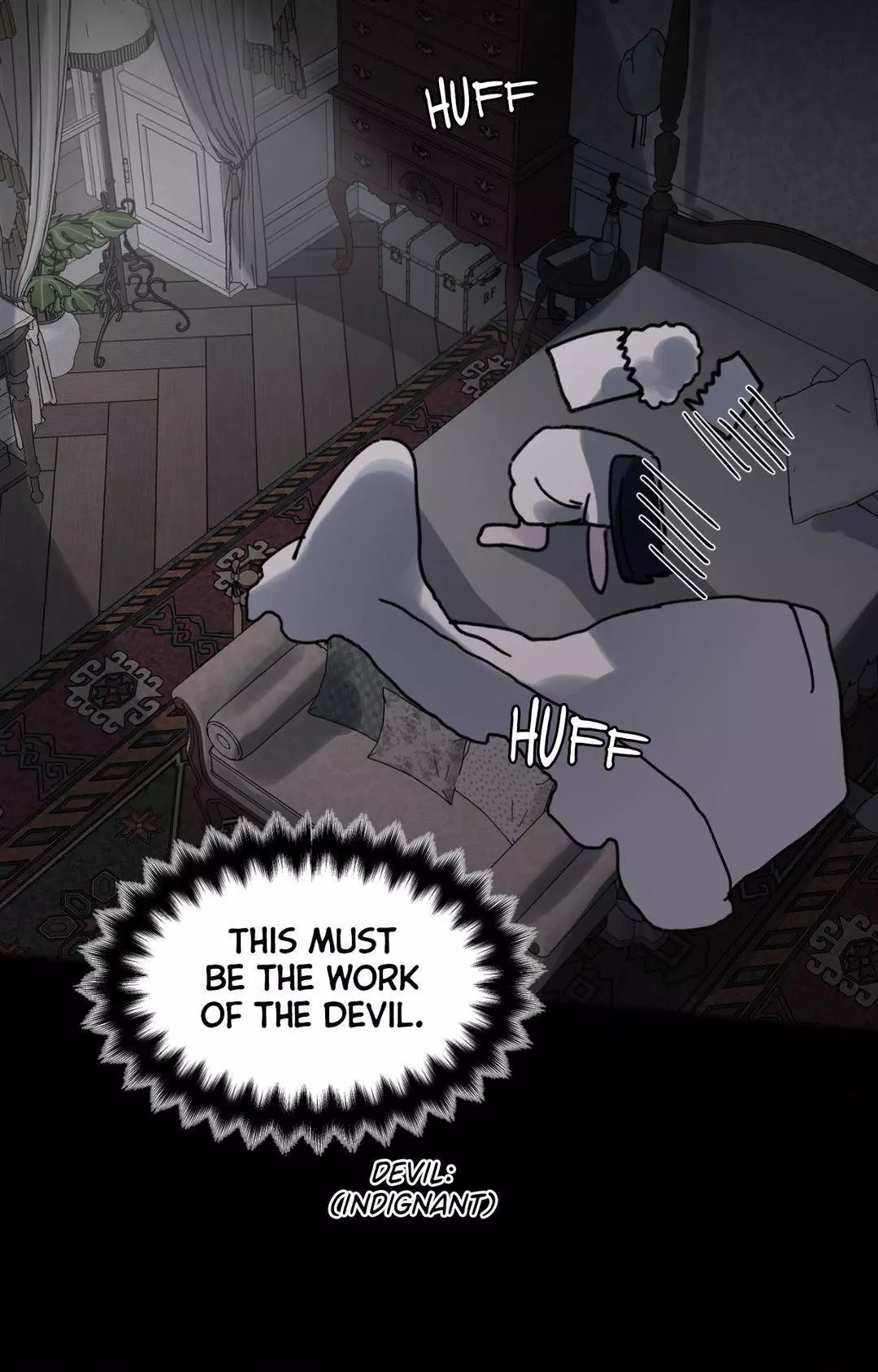 In The Doghouse - Chapter 20 Page 50