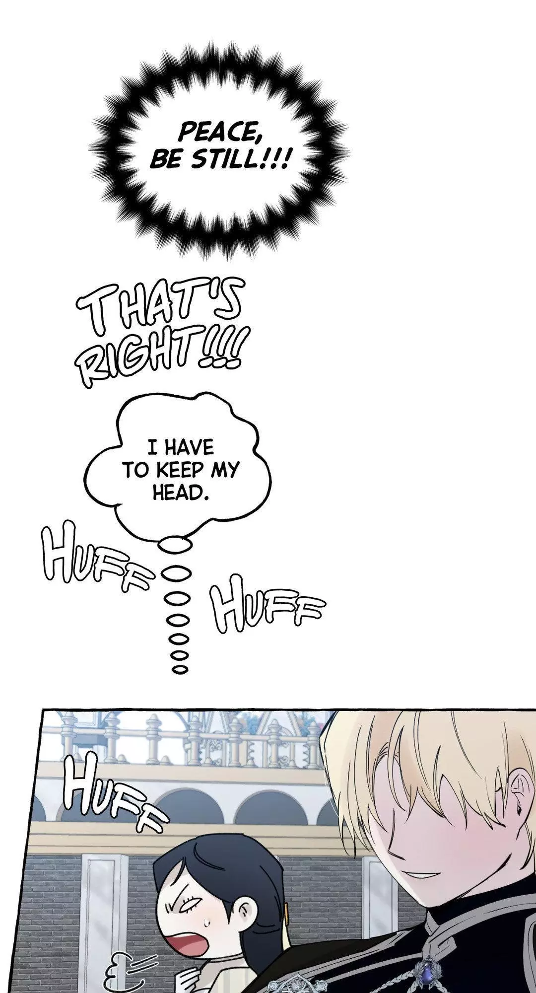 In The Doghouse - Chapter 21 Page 15