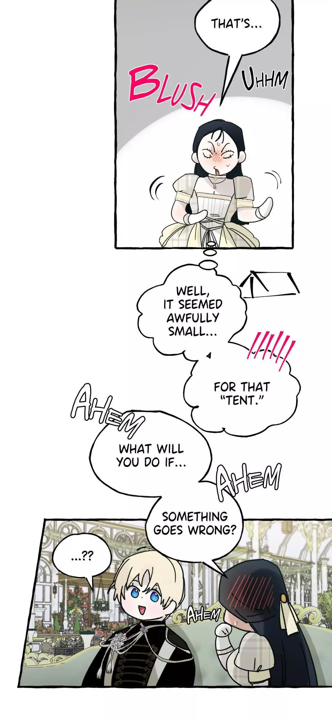 In The Doghouse - Chapter 21 Page 59