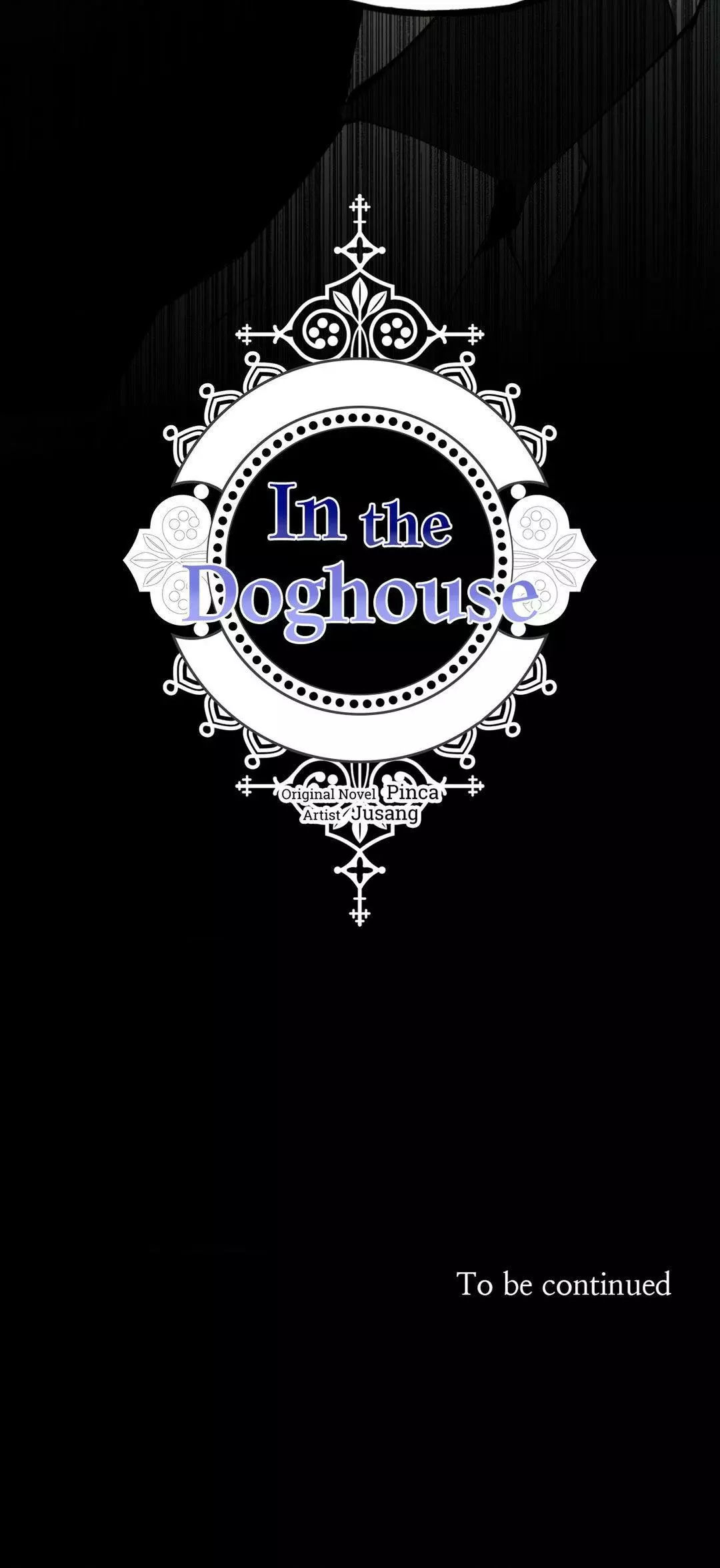 In The Doghouse - Chapter 21 Page 62
