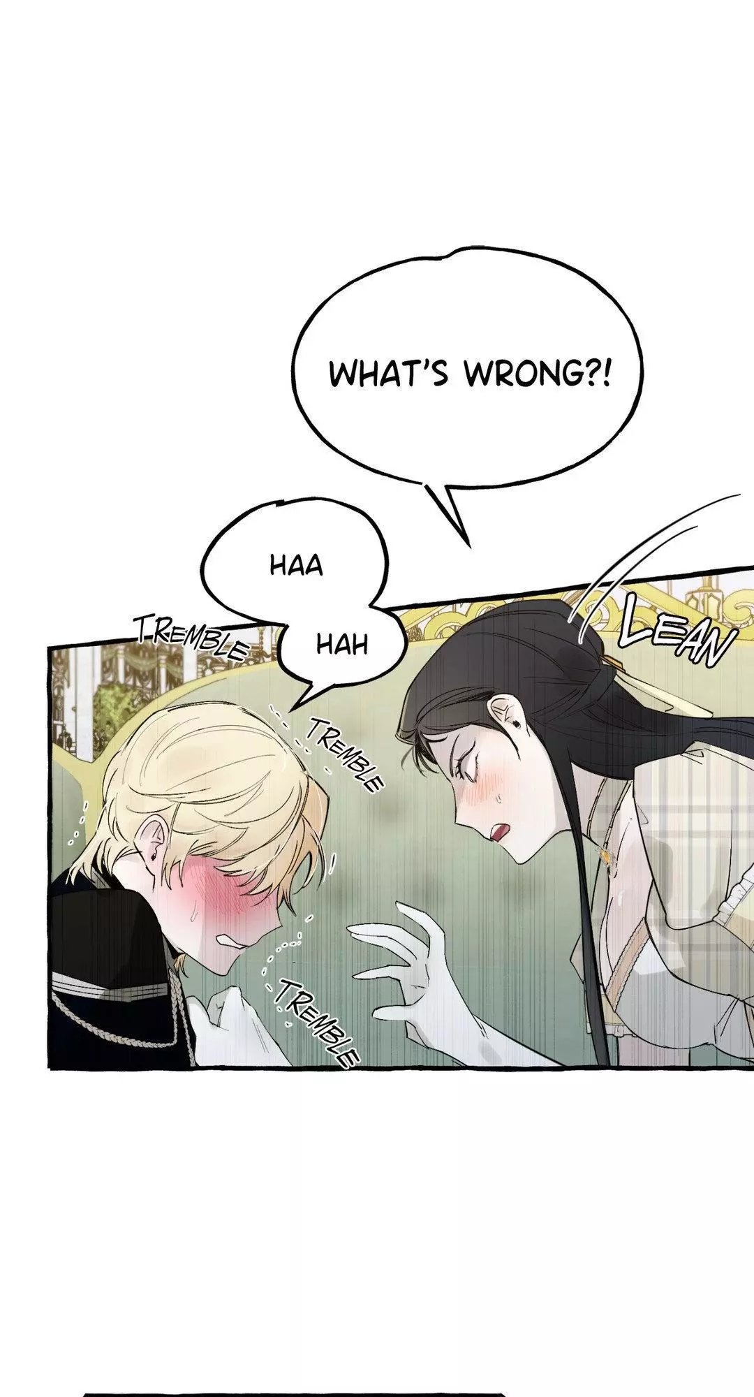 In The Doghouse - Chapter 22 Page 6