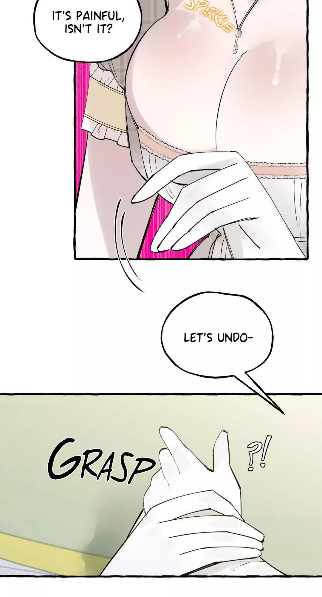 In The Doghouse - Chapter 22 Page 8