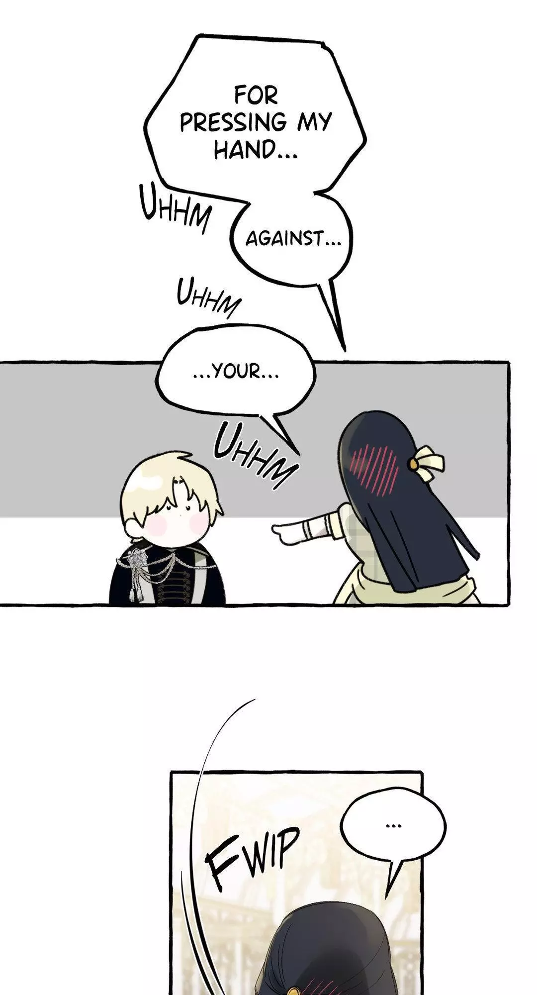 In The Doghouse - Chapter 22 Page 45
