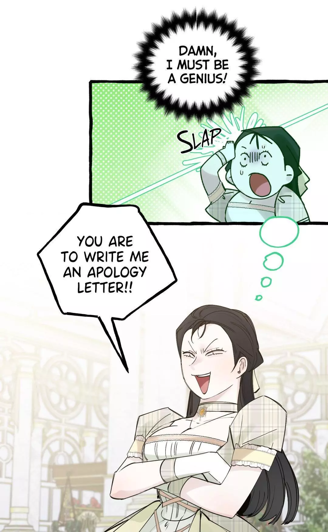 In The Doghouse - Chapter 22 Page 59