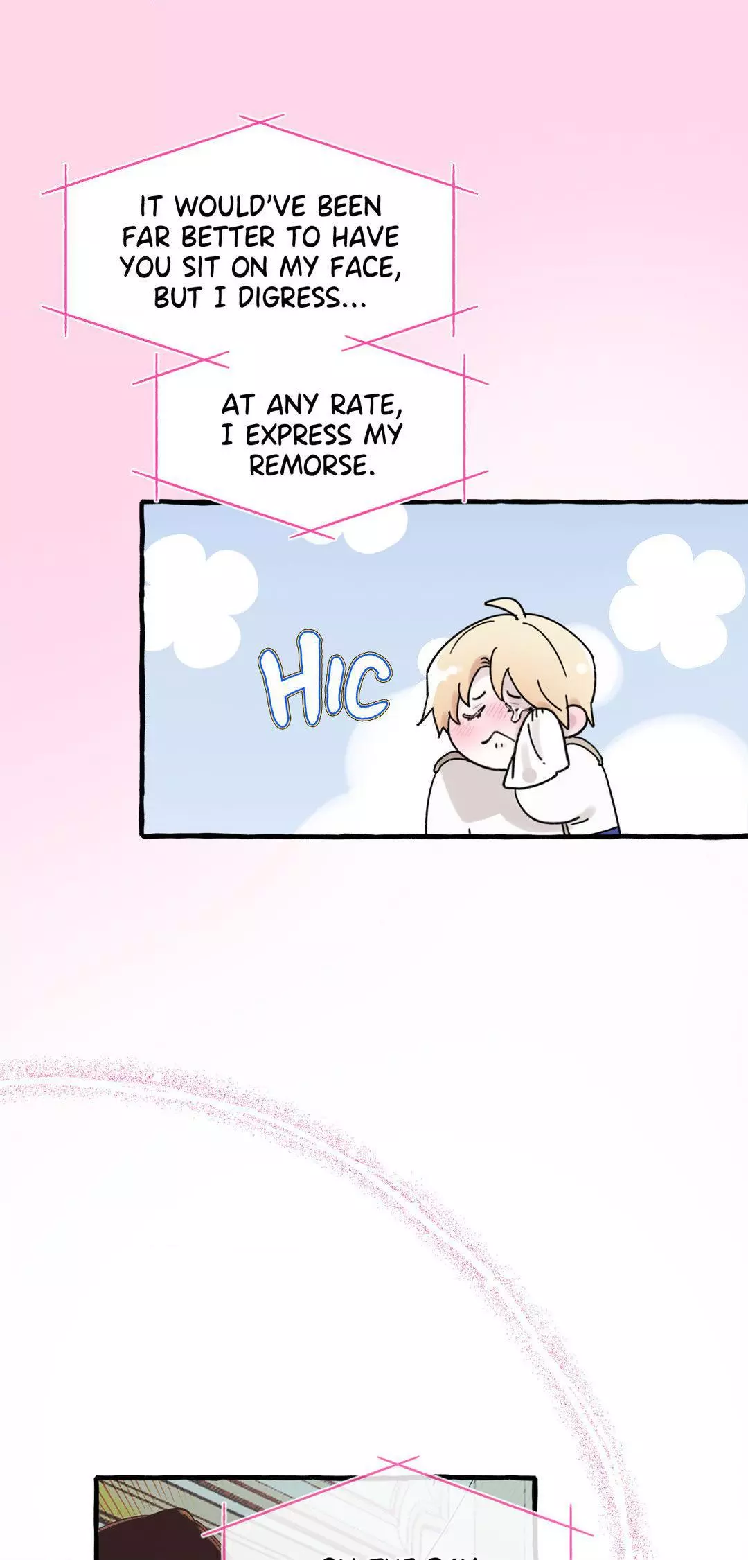 In The Doghouse - Chapter 23 Page 6