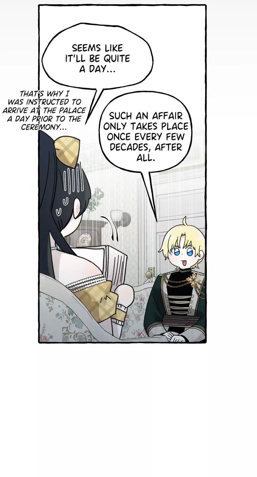 In The Doghouse - Chapter 23 Page 34