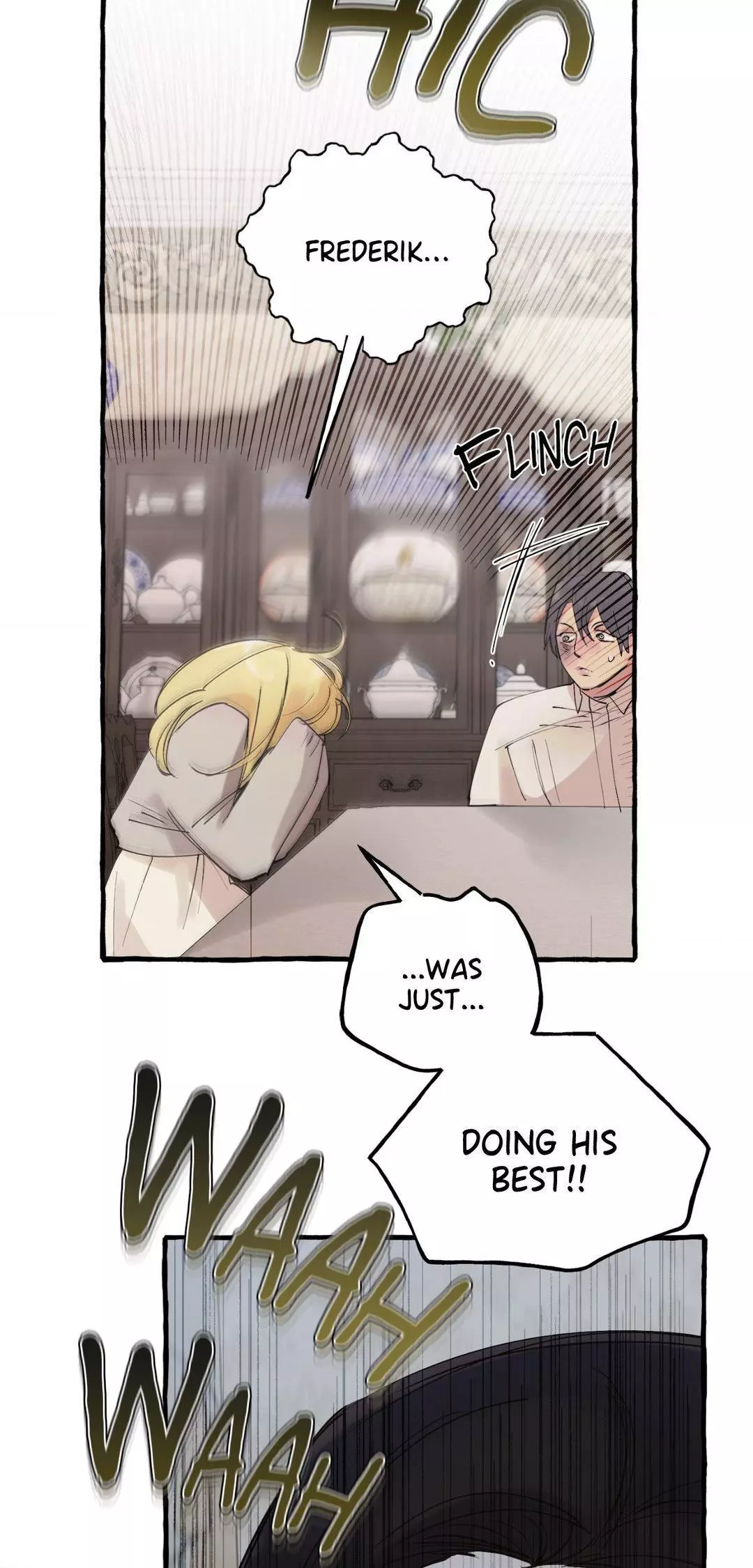 In The Doghouse - Chapter 23 Page 61