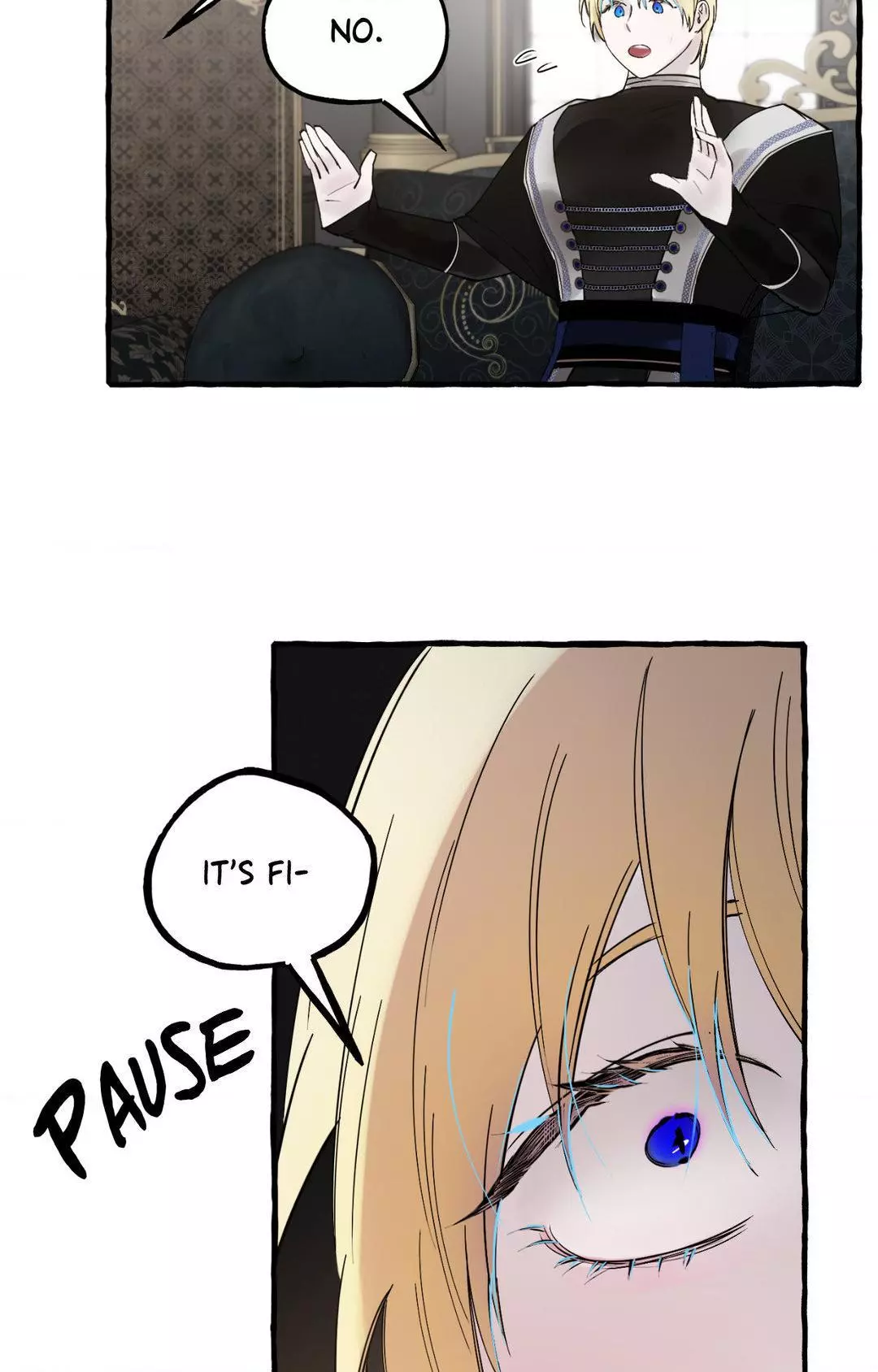 In The Doghouse - Chapter 24 Page 31