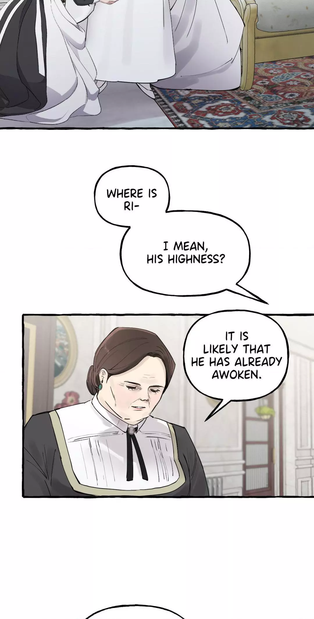 In The Doghouse - Chapter 25 Page 34