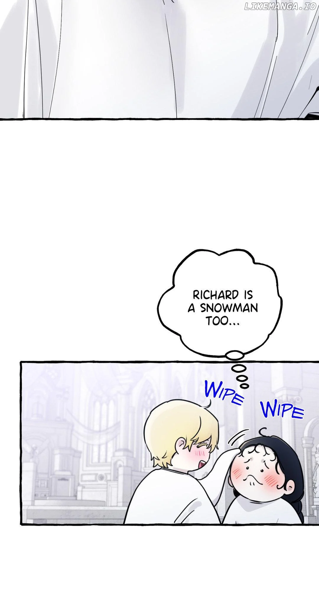 In The Doghouse - Chapter 26 Page 20