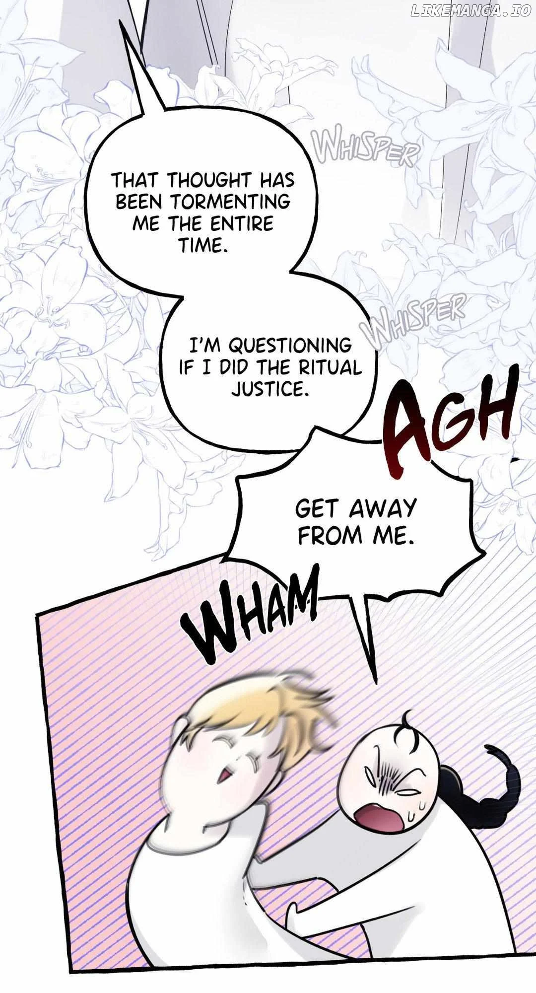 In The Doghouse - Chapter 26 Page 23