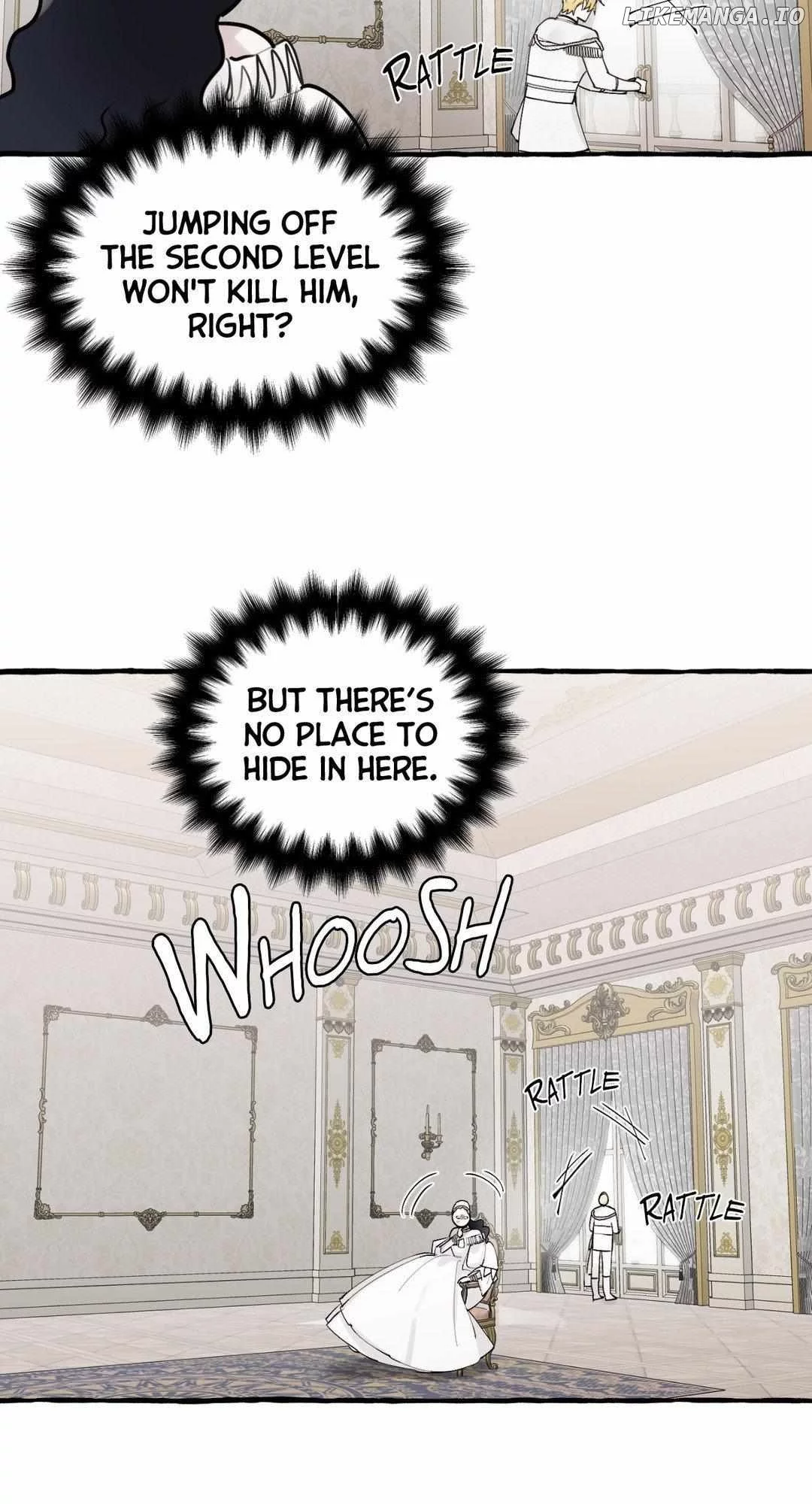 In The Doghouse - Chapter 26 Page 62