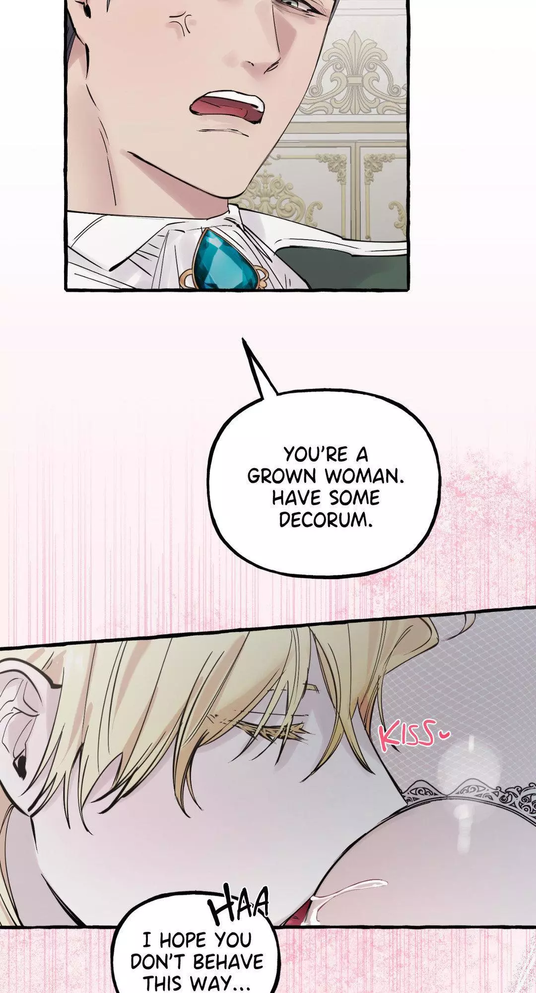 In The Doghouse - Chapter 27 Page 25