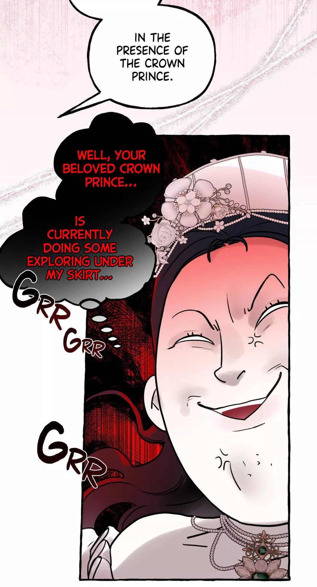 In The Doghouse - Chapter 27 Page 26