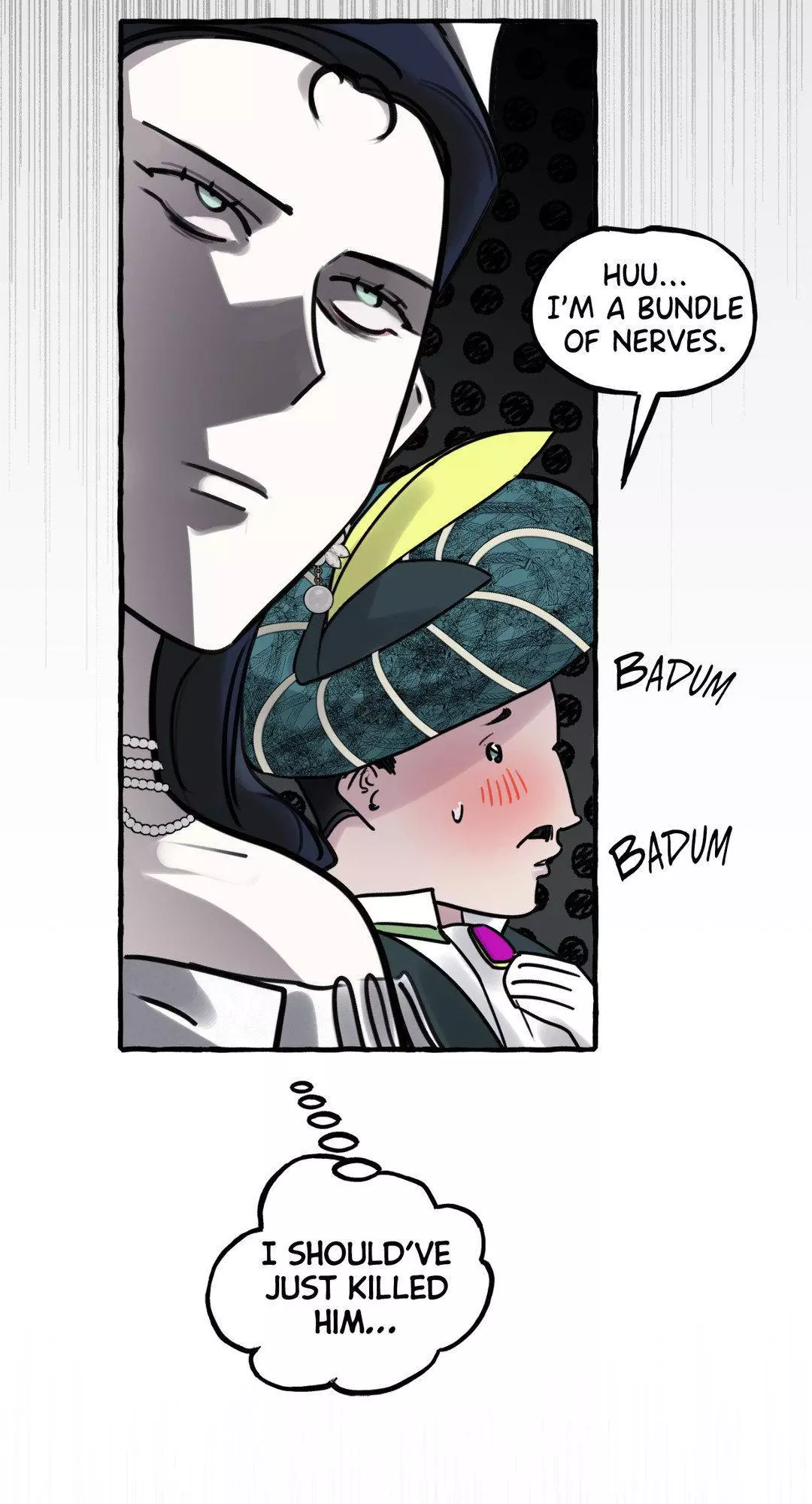 In The Doghouse - Chapter 27 Page 47