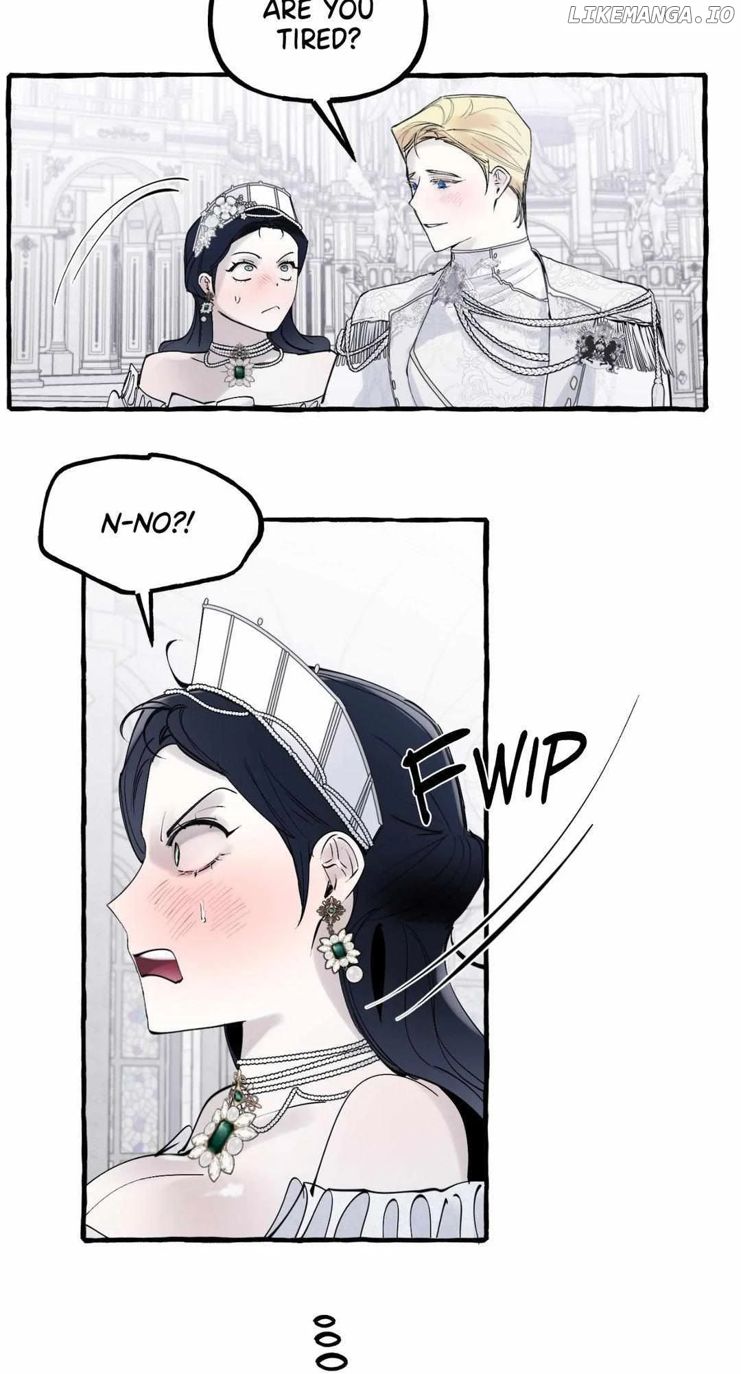 In The Doghouse - Chapter 28 Page 19