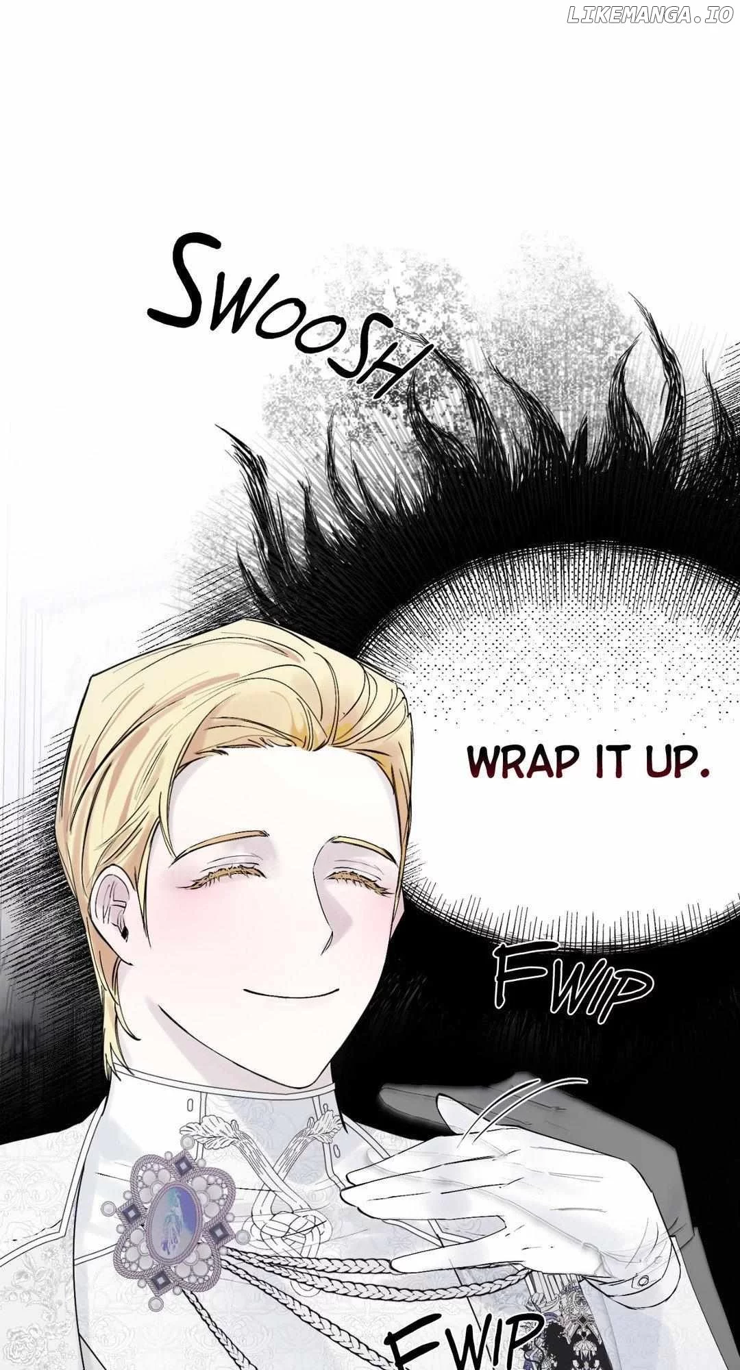 In The Doghouse - Chapter 28 Page 21