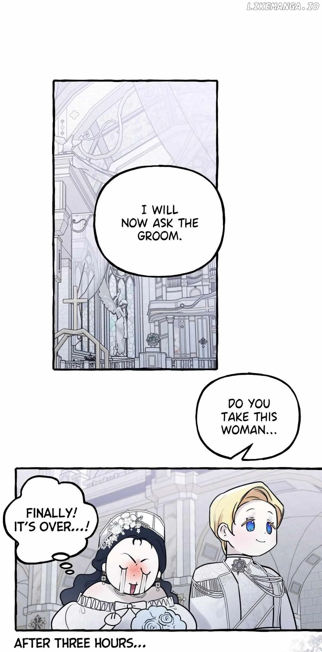 In The Doghouse - Chapter 28 Page 27