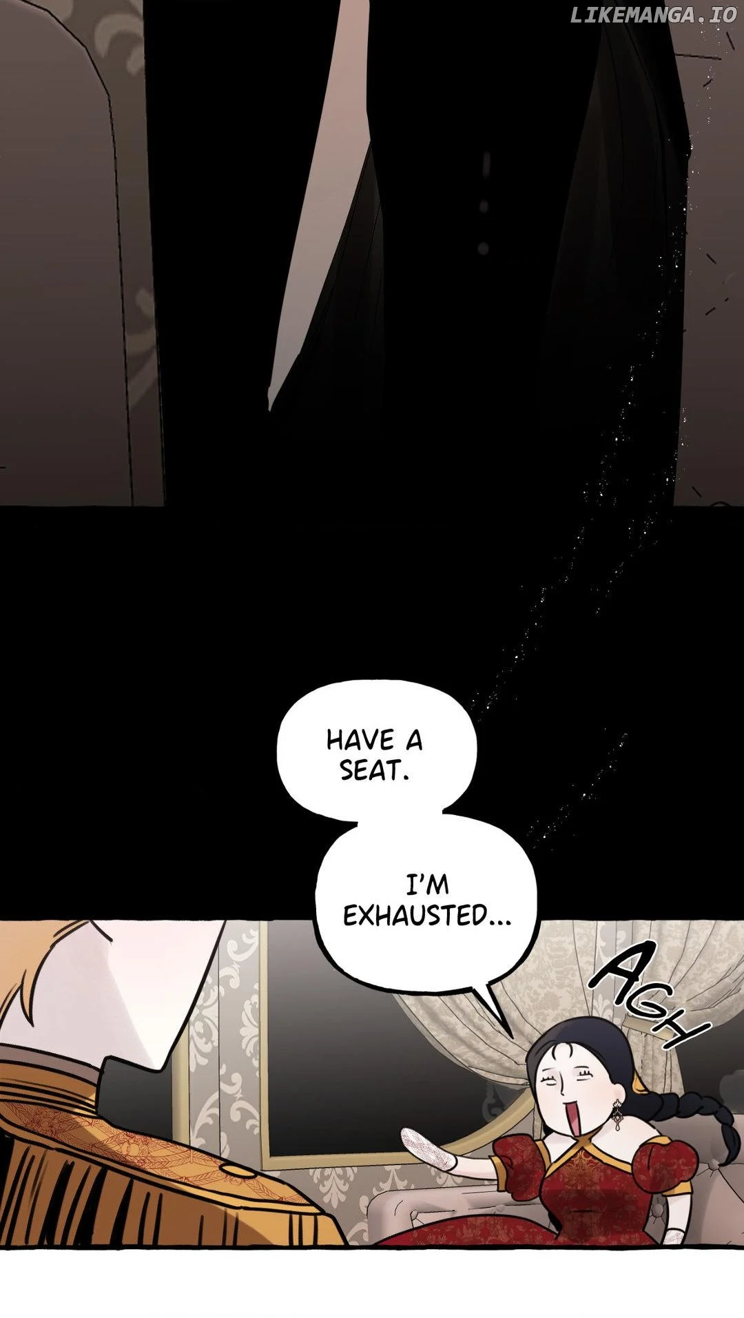 In The Doghouse - Chapter 28 Page 41