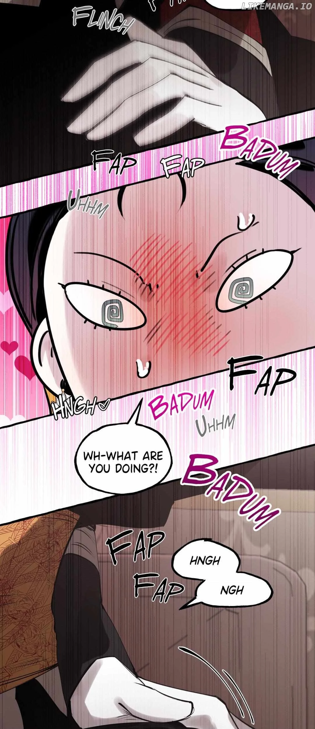 In The Doghouse - Chapter 28 Page 60