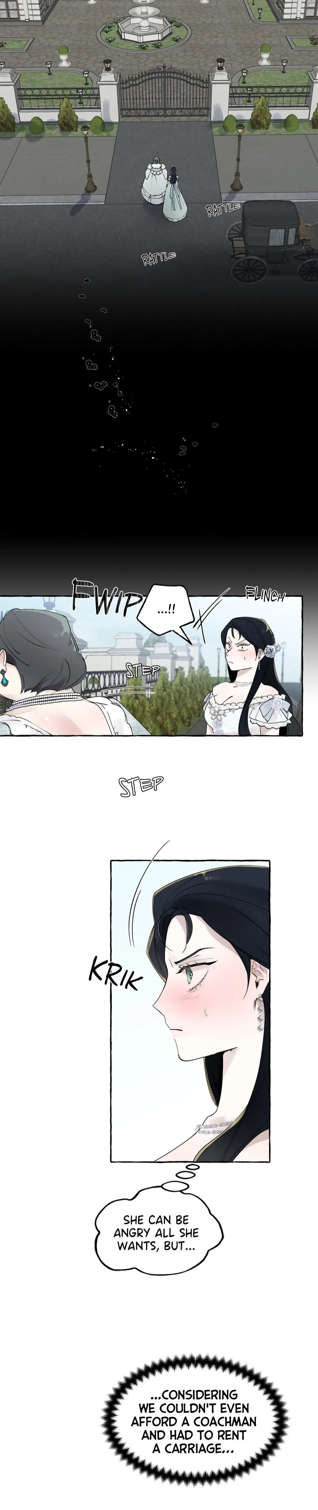 In The Doghouse - Chapter 3 Page 3