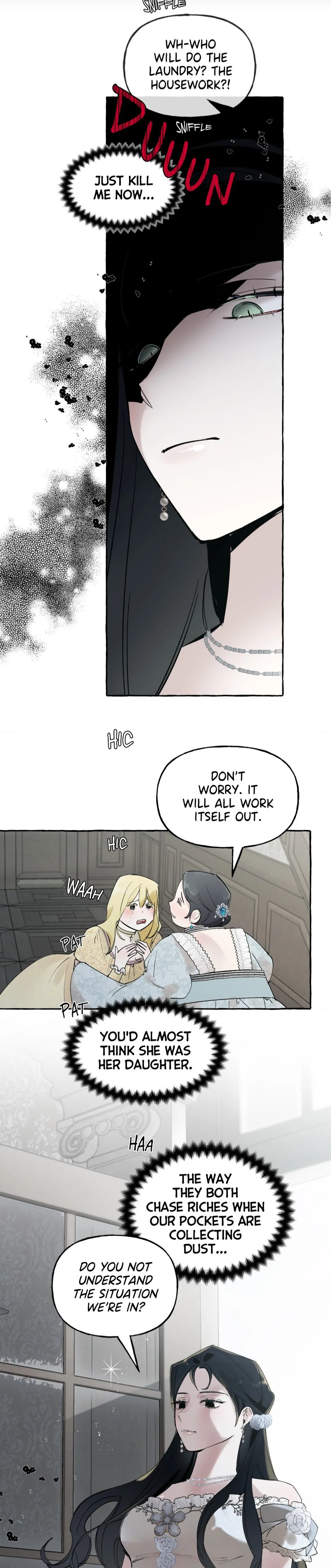 In The Doghouse - Chapter 3 Page 7