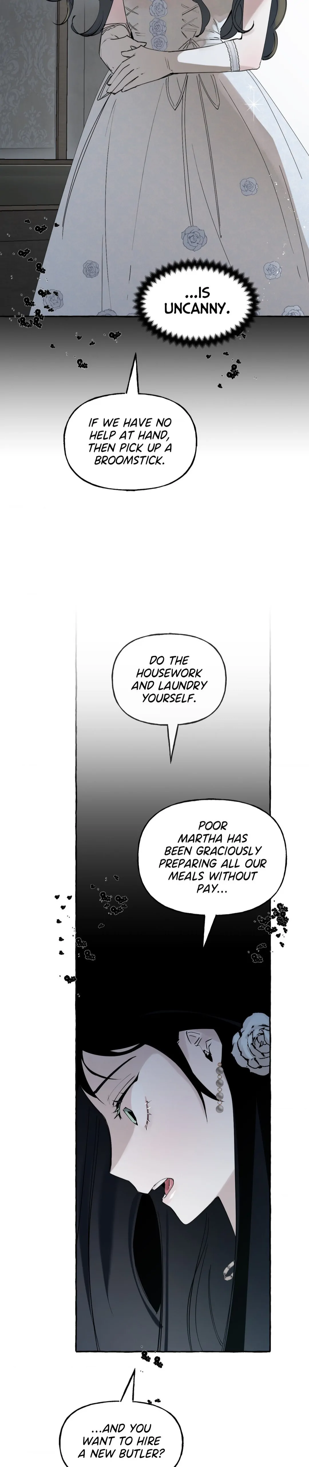 In The Doghouse - Chapter 3 Page 8