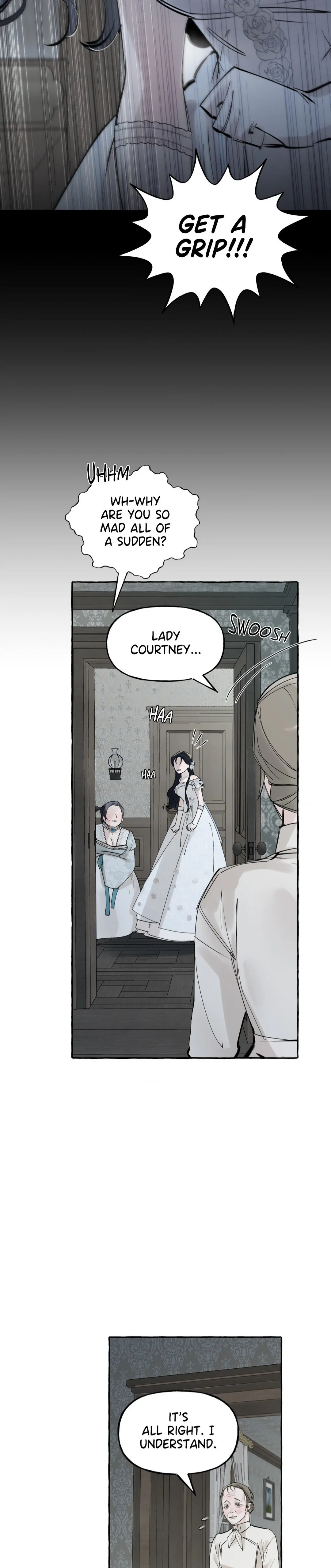 In The Doghouse - Chapter 3 Page 10