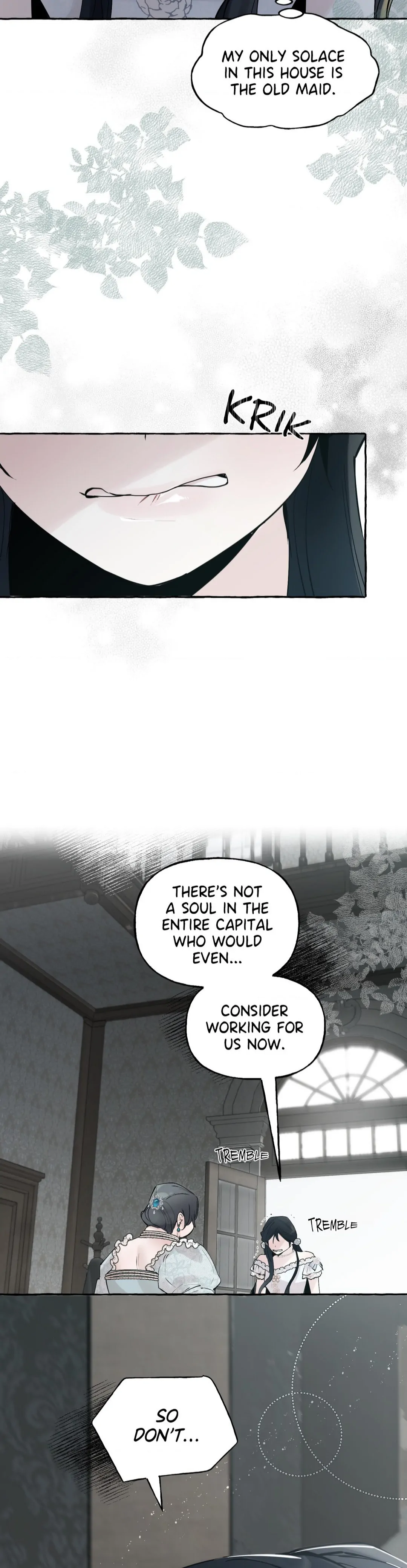 In The Doghouse - Chapter 3 Page 12