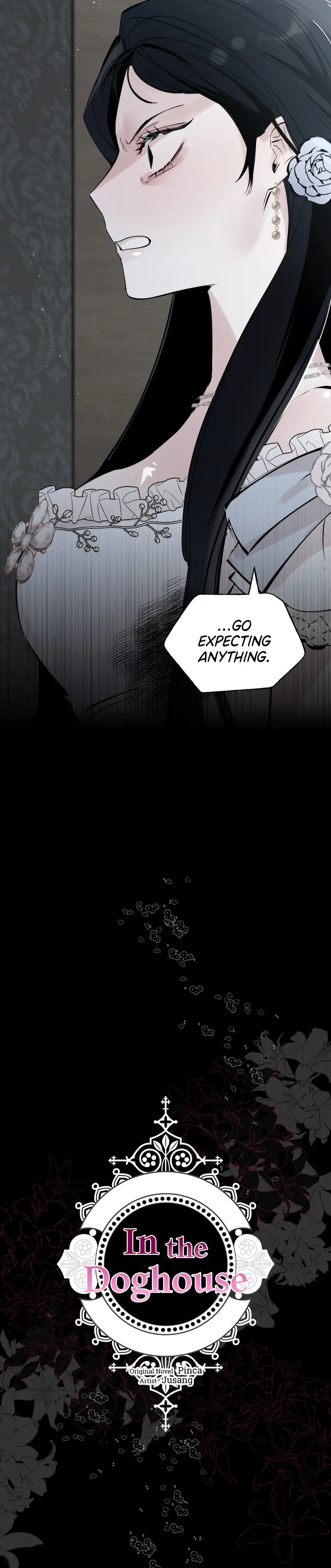 In The Doghouse - Chapter 3 Page 13