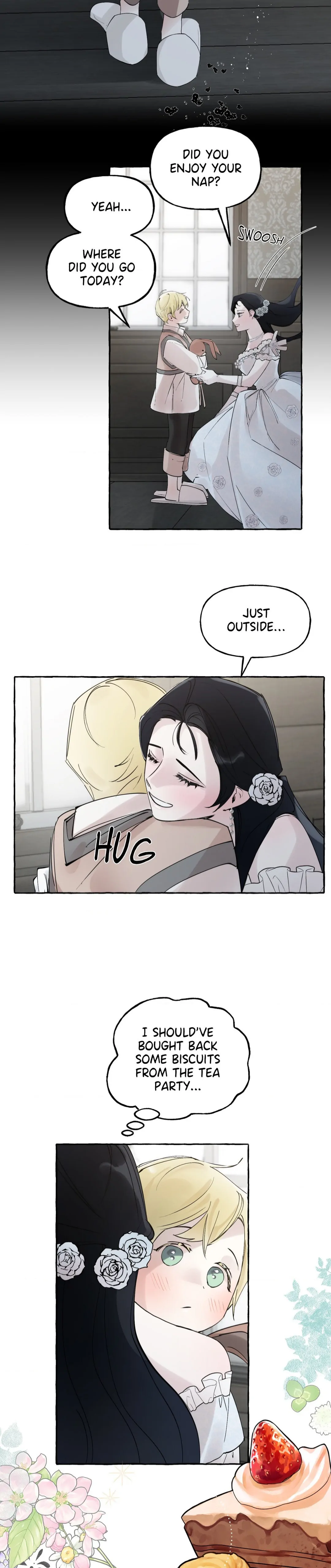 In The Doghouse - Chapter 3 Page 19