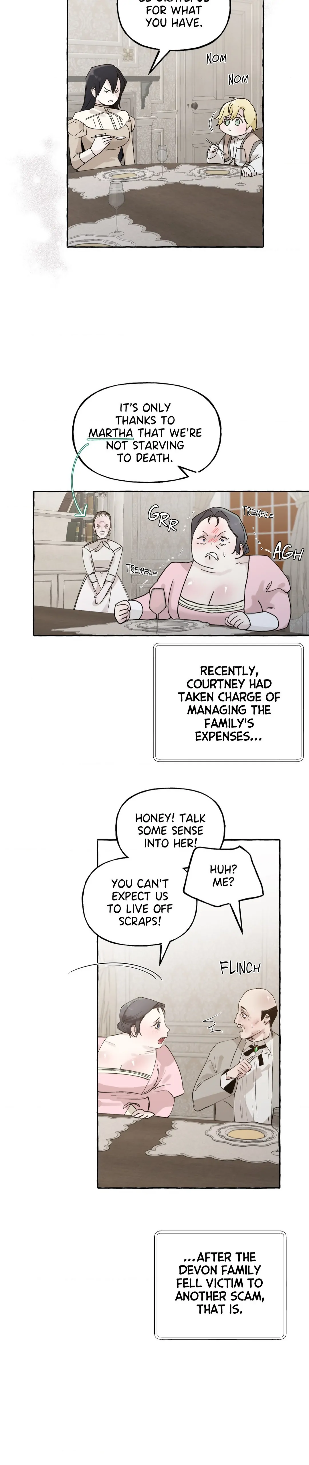 In The Doghouse - Chapter 3 Page 25