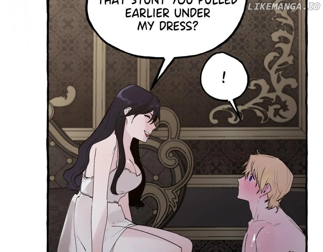 In The Doghouse - Chapter 31 Page 75