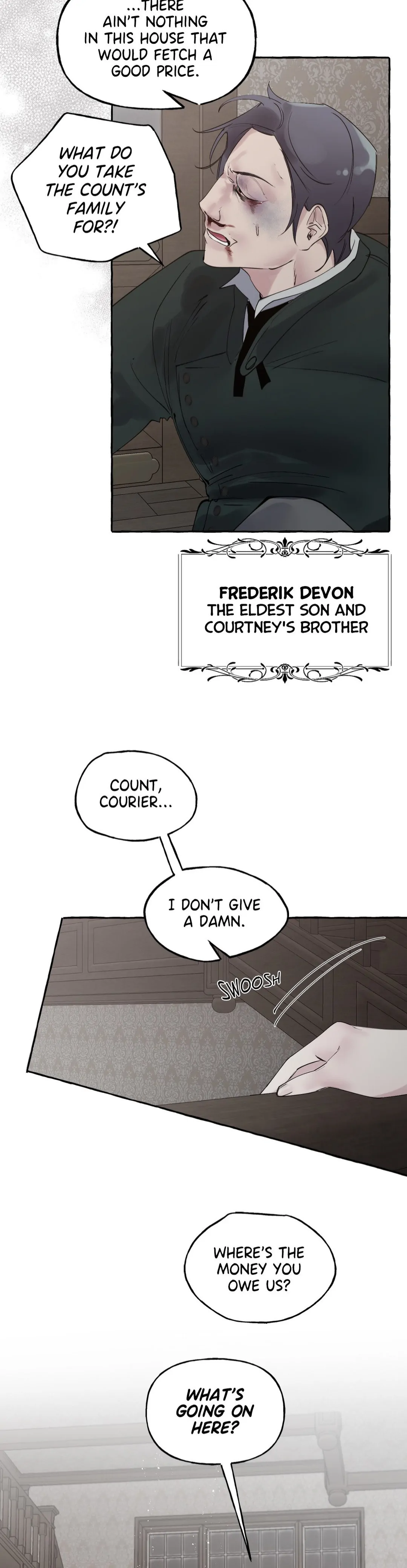 In The Doghouse - Chapter 4 Page 11