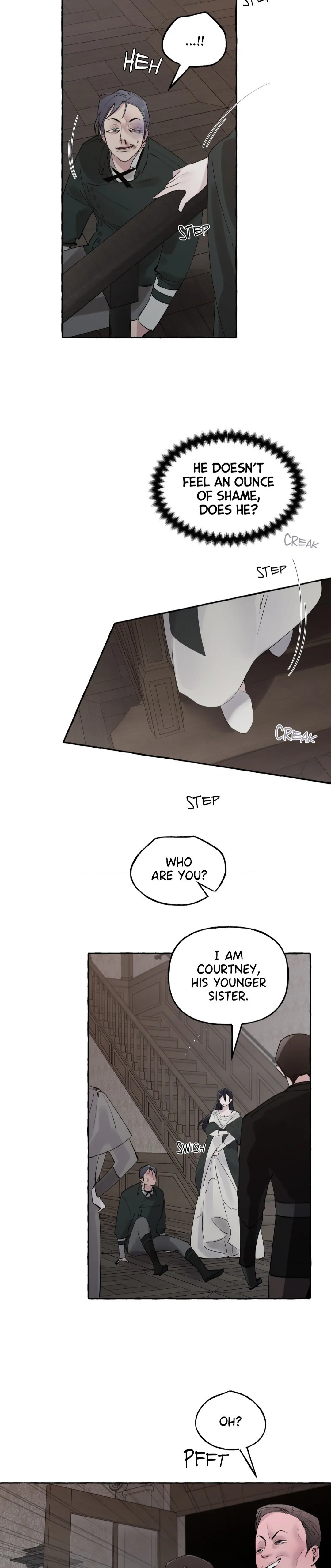 In The Doghouse - Chapter 4 Page 13