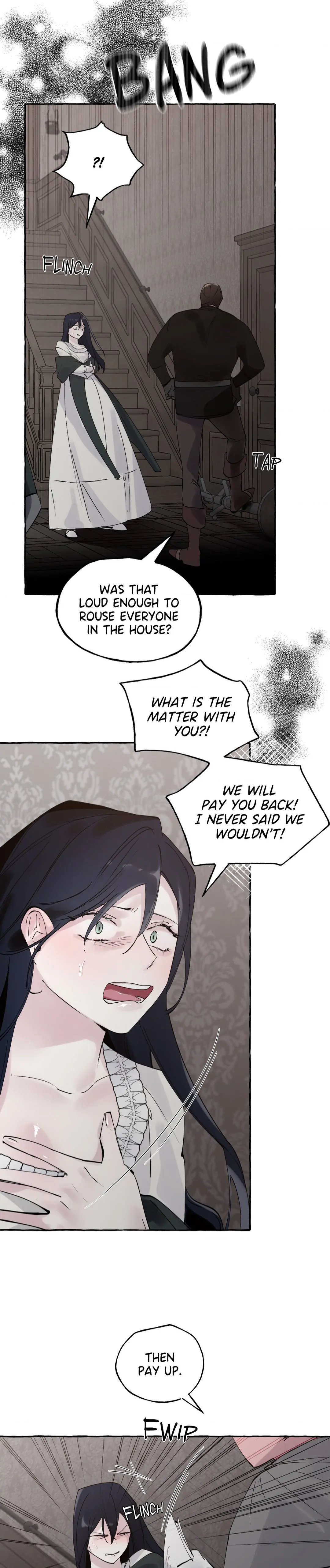 In The Doghouse - Chapter 4 Page 16