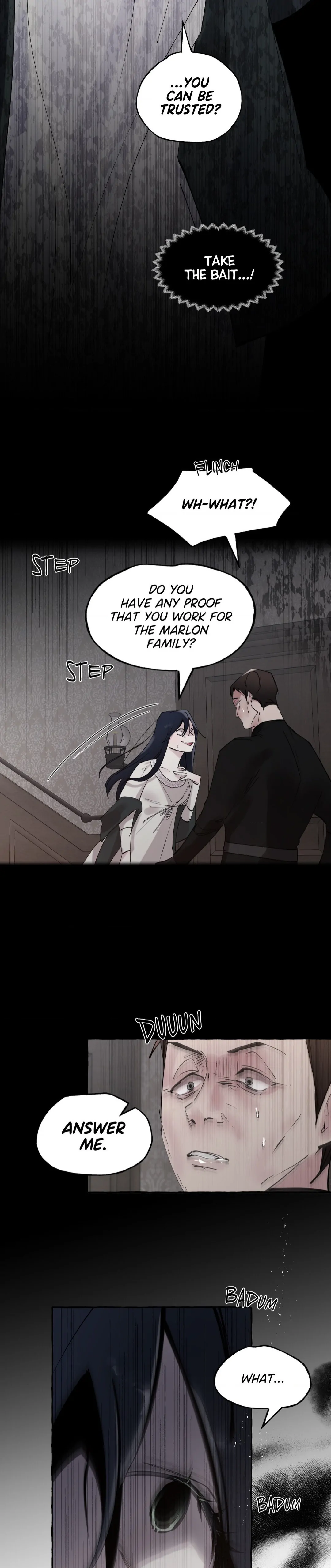 In The Doghouse - Chapter 4 Page 26