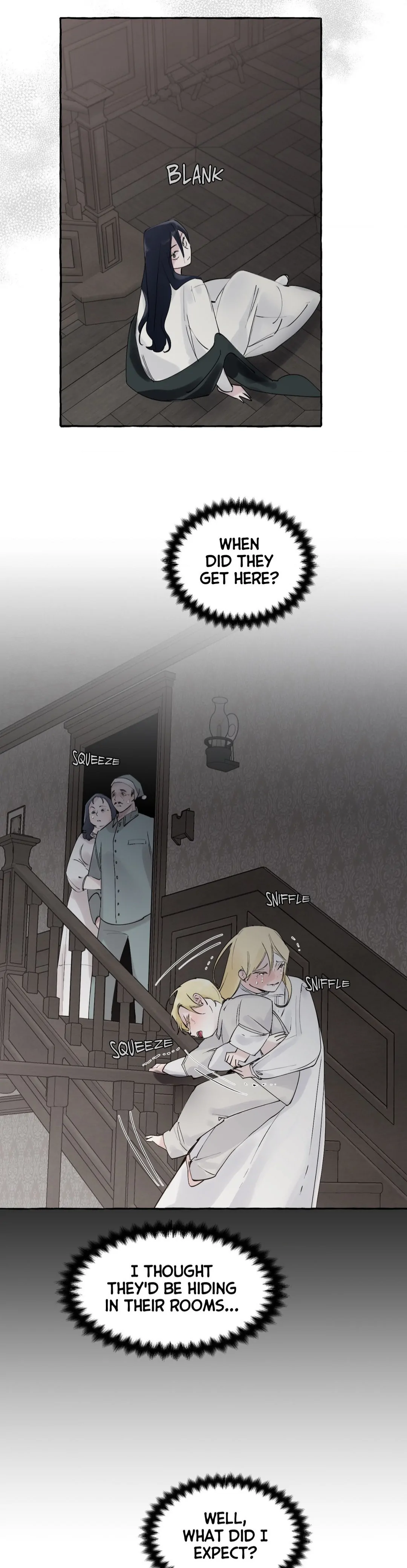 In The Doghouse - Chapter 4 Page 30