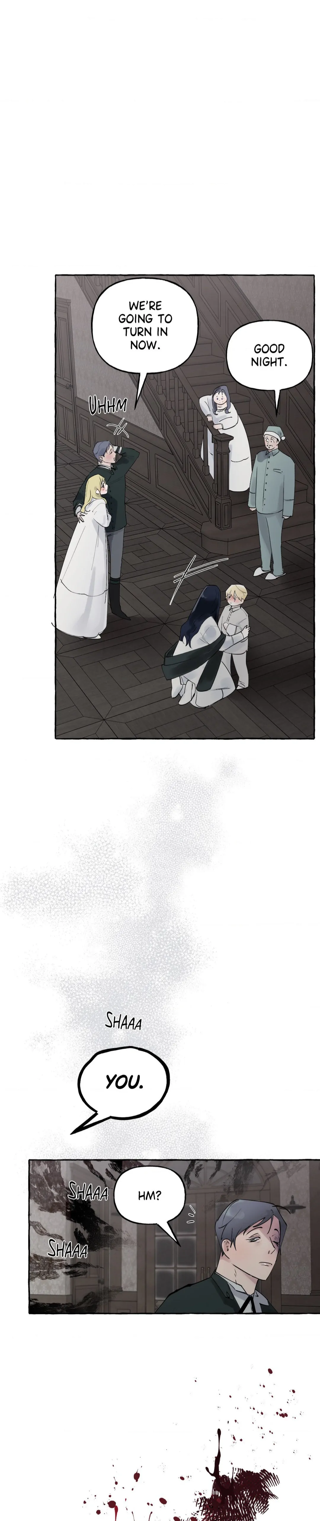 In The Doghouse - Chapter 4 Page 38